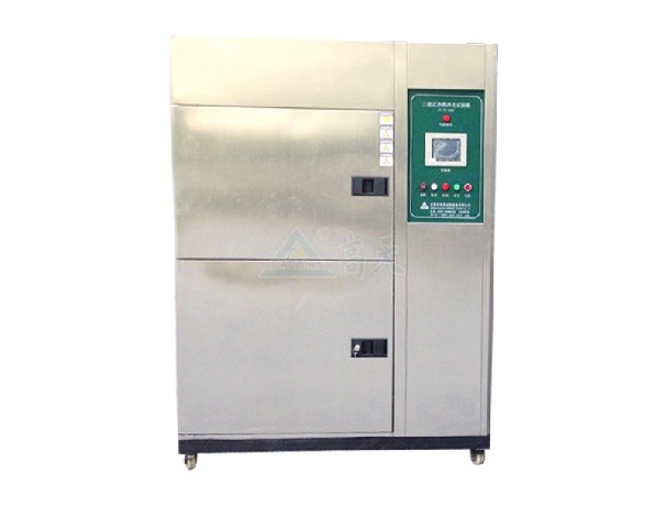 武漢冷熱沖擊試驗機在哪些行業的產品測試中最為關鍵？